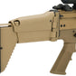 Cybergun FN Herstal SCAR-H CQB Licensed MK17 Gas Blowback Airsoft Rifle by VFC