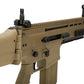 Cybergun FN Herstal SCAR-H CQB Licensed MK17 Gas Blowback Airsoft Rifle by VFC