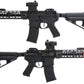Elite Force / VFC Avalon Gen2 VR16 Saber CQB M4 AEG Rifle