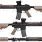 VFC Daniel Defense Licensed MK18 MOD1 Airsoft AEG Rifle w/ Avalon Gearbox (Color: Dark Earth)