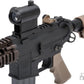 VFC Daniel Defense Licensed MK18 MOD1 Airsoft AEG Rifle w/ Avalon Gearbox (Color: Dark Earth)