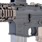 VFC Daniel Defense Licensed M4 SOPMOD Block 2 Airsoft AEG Rifle w/ Avalon Gearbox (Dark Earth)