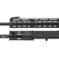 Krytac Full Metal Trident MKII SPR / PDW Upper Airsoft AEG Rifle Package