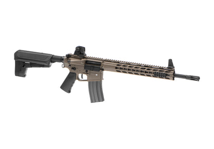 Krytac Full Metal Trident MKII SPR / PDW Upper Airsoft AEG Rifle Package