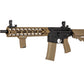 Specna Arms / Rock River Arms Licensed EDGE Series M4 AEG (Model: M4 Carbine M-LOK / 2-Tone Black & Tan)