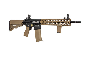 Specna Arms / Rock River Arms Licensed EDGE Series M4 AEG (Model: M4 Carbine M-LOK / 2-Tone Black & Tan)