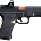 EMG SAI BLU Compact w/ EMG Tier One Utility RMR-Cut Slide GBB Airsoft Pistol