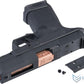 EMG SAI BLU Compact w/ EMG Tier One Utility RMR-Cut Slide GBB Airsoft Pistol
