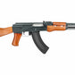 Matrix / CYMA Standard AK47 Full Metal Real Wood Airsoft AEG w/ LiPo Ready Gearbox