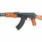 Matrix / CYMA Standard AK47 Full Metal Real Wood Airsoft AEG w/ LiPo Ready Gearbox