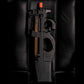 FN Herstal Licensed P90 Full Size Metal Gearbox Airsoft AEG (Color: Black / Add 7.4v LiPo Battery + BMS Charger + LiPo
