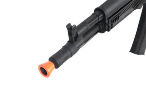 CYMA Sport AK105 Airsoft AEG Rifle w/ Steel Folding Stock (Package: Gun Only)