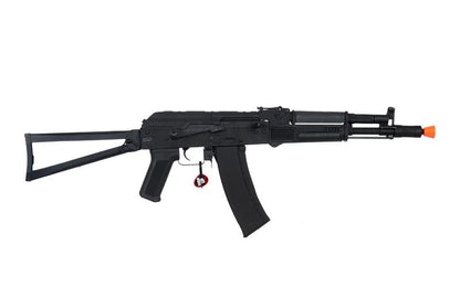 CYMA Sport AK105 Airsoft AEG Rifle w/ Steel Folding Stock (Package: Gun Only)