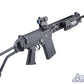 6mmProShop FAL Carbine Airsoft AEG w/ M-LOK Handguard