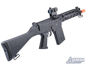 6mmProShop FAL Carbine Airsoft AEG w/ M-LOK Handguard