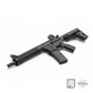 PTS MEGA ARMS MKM AR-15 CQB [GBBR/6MM]