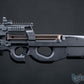 EMG / KRYTAC FN Herstal P90 Airsoft AEG Training Rifle Licensed by Cybergun (400 FPS )