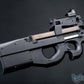 EMG / KRYTAC FN Herstal P90 Airsoft AEG Training Rifle Licensed by Cybergun (400 FPS )