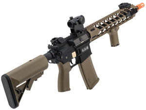 Specna Arms / Rock River Arms Licensed CORE Series M4 AEG (Model: M4 Archer / 2-Tone Black and Tan)
