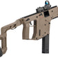 KRISS USA Licensed KRISS Vector Airsoft AEG SMG Rifle by Krytac (<350 FPS)