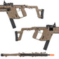 KRISS USA Licensed KRISS Vector Airsoft AEG SMG Rifle by Krytac (<350 FPS)
