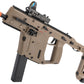 KRISS USA Licensed KRISS Vector Airsoft AEG SMG Rifle by Krytac (<350 FPS)