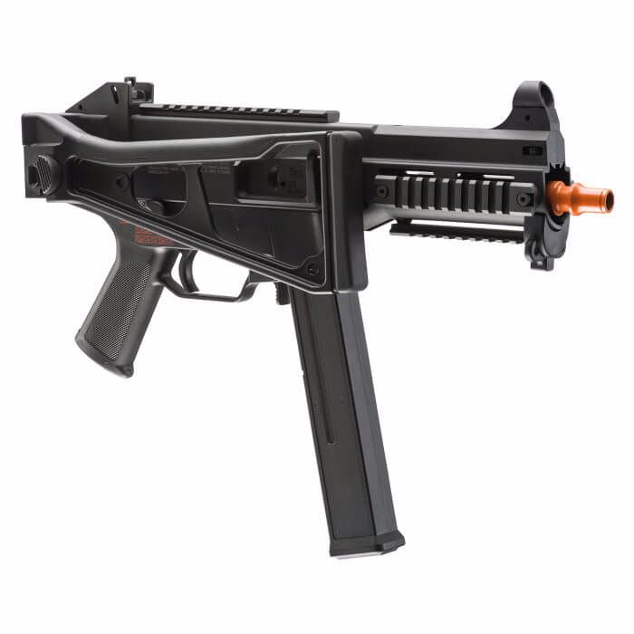 UMAREX H&K Licensed UMP 45 Gas Blowback Airsoft SMG