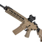 CYMA Sport SR16 E3 Full Metal Li-Po Ready High Performance Competition Airsoft AEG (Long)