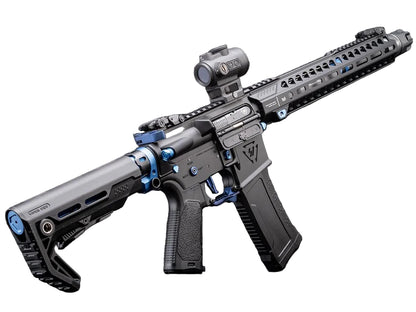 EMG / Strike Industries Licensed Tactical Competition AEG w/ G&P Ver2 - GATE Aster Gearbox (Model: Carbine - 400 FPS)
