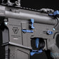 EMG / Strike Industries Licensed Tactical Competition AEG w/ G&P Ver2 - GATE Aster Gearbox (Model: Carbine - 400 FPS)