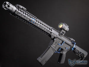 EMG / Strike Industries Licensed Tactical Competition AEG w/ G&P Ver2 - GATE Aster Gearbox (Model: Carbine - 400 FPS)
