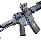 EMG / Strike Industries Licensed Tactical Competition AEG w/ G&P Ver2 - GATE Aster Gearbox (Model: PDW - 350 FPS)