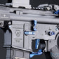 EMG / Strike Industries Licensed Tactical Competition AEG w/ G&P Ver2 - GATE Aster Gearbox (Model: PDW - 350 FPS)