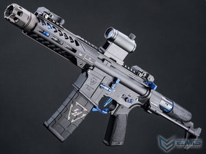 EMG / Strike Industries Licensed Tactical Competition AEG w/ G&P Ver2 - GATE Aster Gearbox (Model: PDW - 350 FPS)