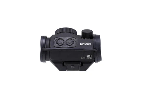 Novus Precision Optic Micro Red Dot Sight MDS1
