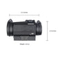 Novus Precision Optic Micro Red Dot Sight MDS2