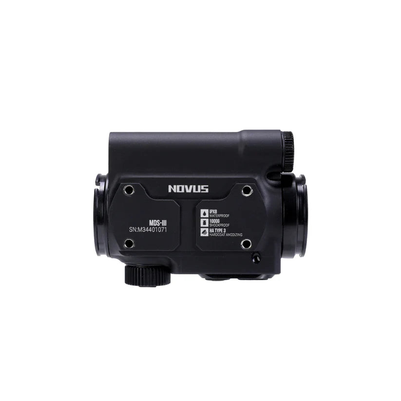 Novus Precision Optic Micro Red Dot Sight MDS3