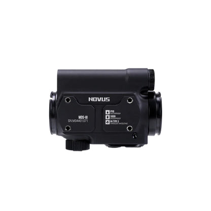 Novus Precision Optic Micro Red Dot Sight MDS3