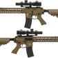 CYMA Sport SR16 E3 Full Metal Li-Po Ready High Performance Competition Airsoft AEG (Short)