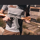 LCT AKM Steel Airsoft AEG Rifle w/ Full Stock (Style: Wood Furniture)