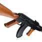 LCT Airsoft AMD-63 Full Metal Airsoft AEG with Real Wood Furniture