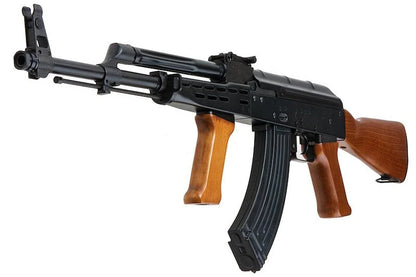 LCT Airsoft AMD-63 Full Metal Airsoft AEG with Real Wood Furniture