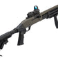 CYMA Sport Tactical M3 Super 90 3-Round Burst Airsoft Shotgun (KeyMod Tactical)