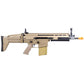 FN Herstal SCAR-H STD Licensed MK17 Gas Blowback Airsoft Rifle by WE-Tech