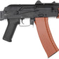 Matrix / CYMA Sport AKS74U Airsoft AEG Rifle w/ Real Wood Furniture