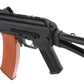 Matrix / CYMA Sport AKS74U Airsoft AEG Rifle w/ Real Wood Furniture
