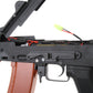 Matrix / CYMA Sport AKS74U Airsoft AEG Rifle w/ Real Wood Furniture