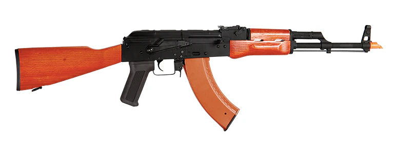 CYMA CM036 AKM Airsoft AEG Rifle (Model: Real Wood / Gun Only)