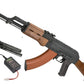 CYMA CM036 AKM Airsoft AEG Rifle (Imitation Wood)