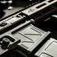 Ghost XS EMR PDW Carbontech ETU, BLK (Orange Tip) 375 FPS